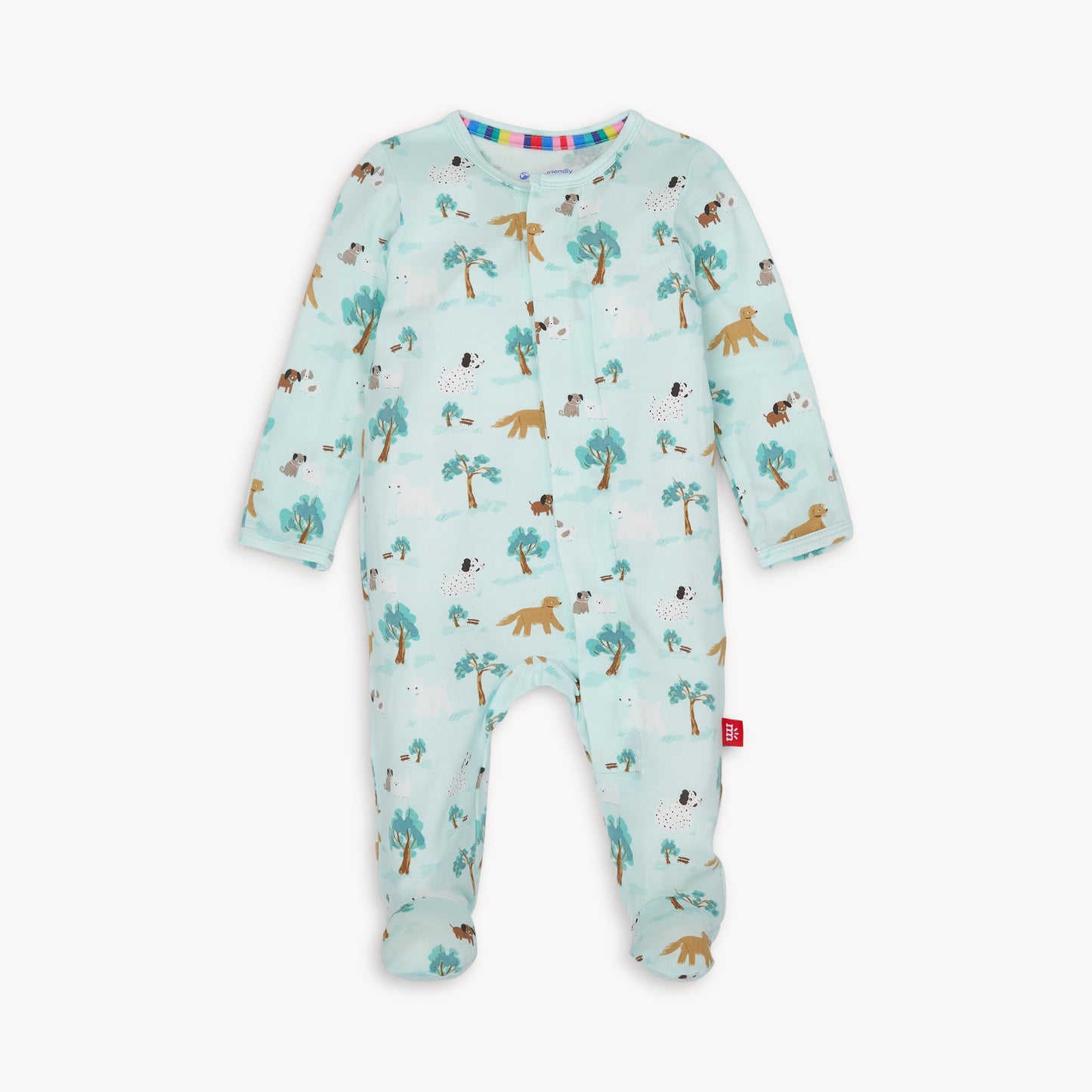 Modal Magnetic Footie - Central Bark