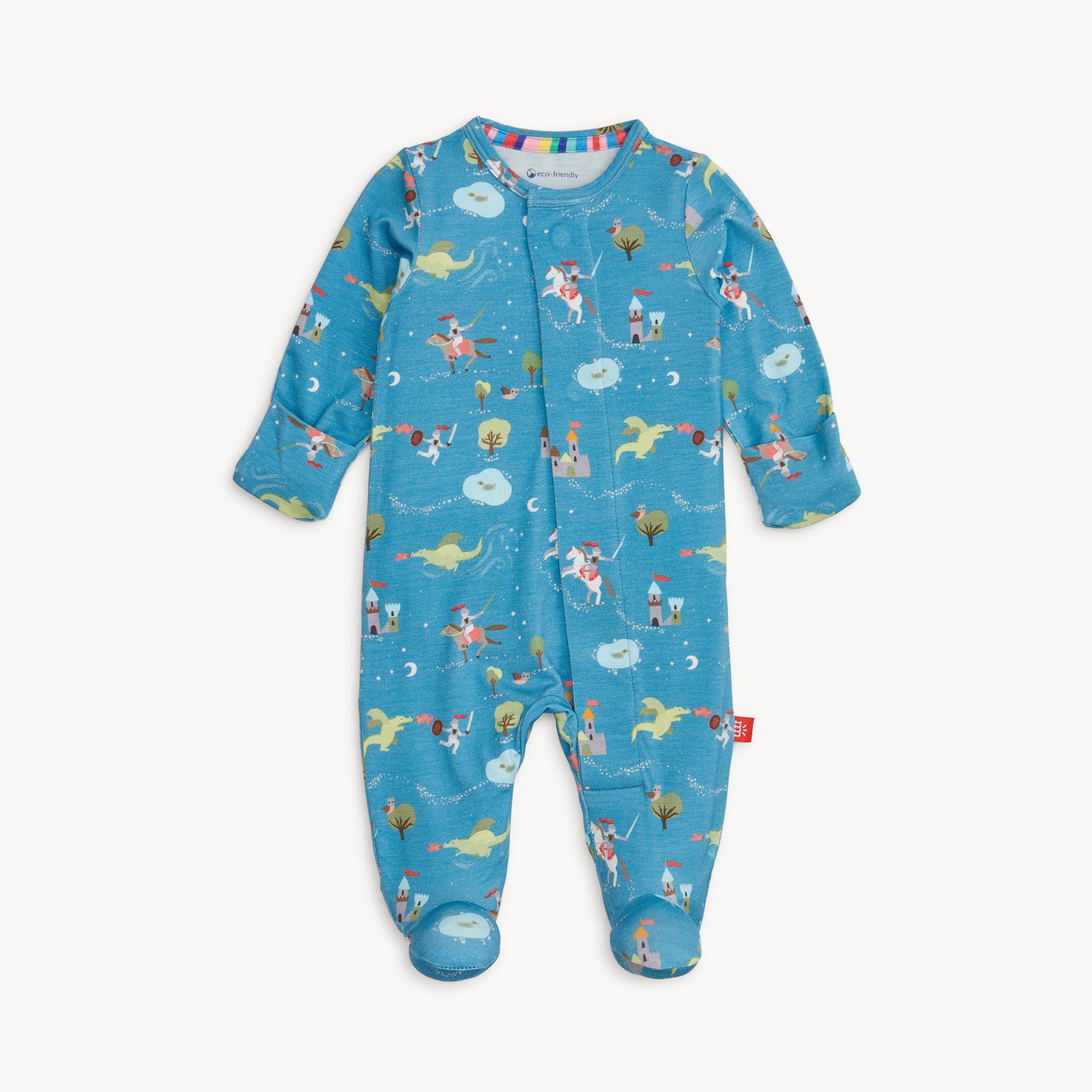 Modal Magnetic Footie - Good Knight