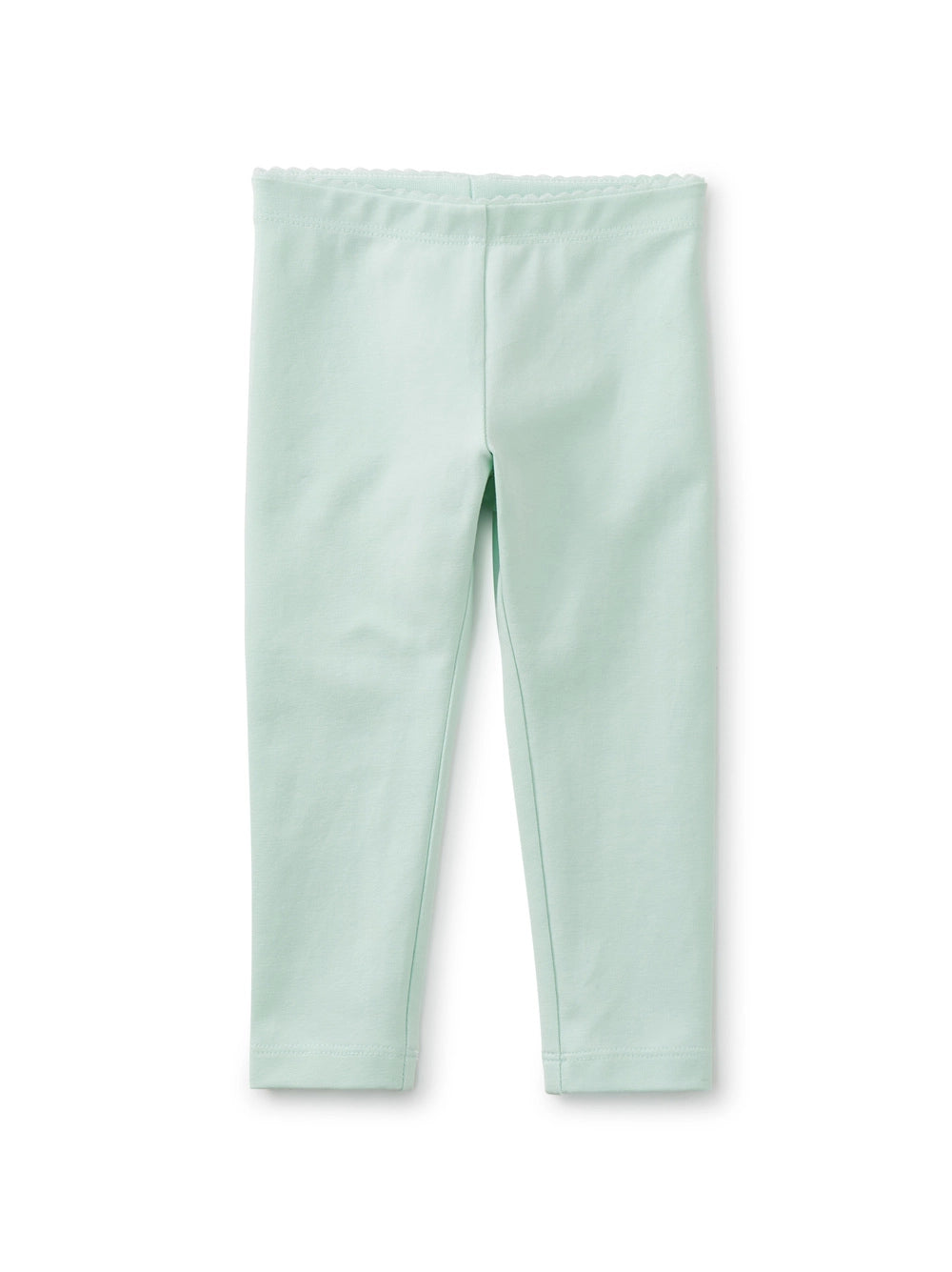 Solid Baby Leggings - Garden Party