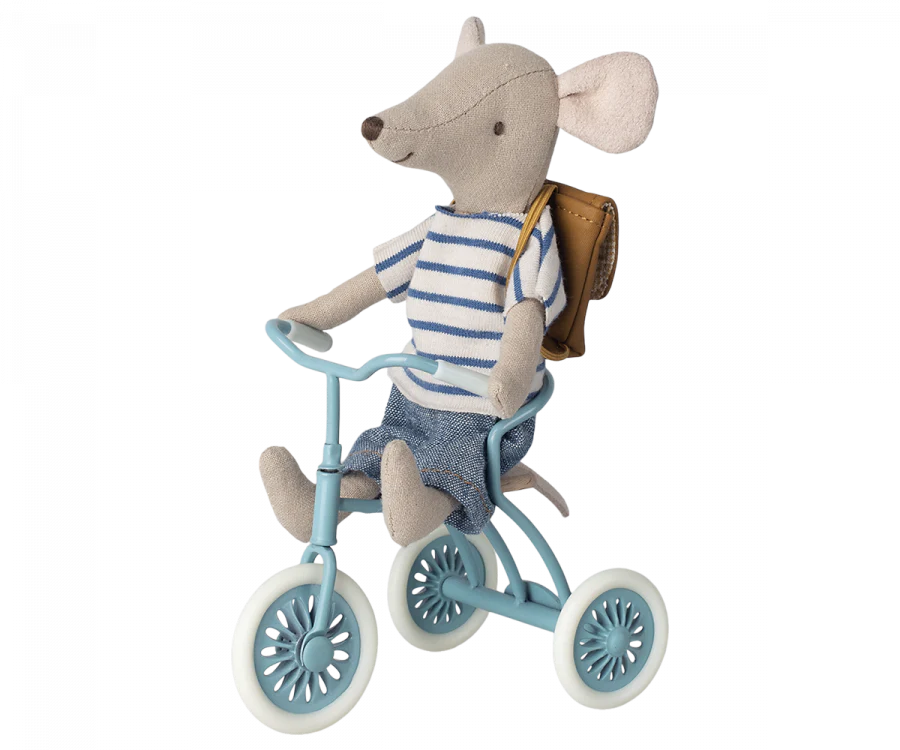 Abri a Tricycle for Mouse-Green