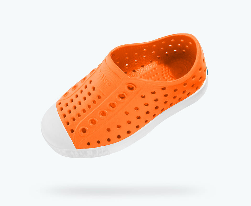 Jefferson Shoe - City Orange