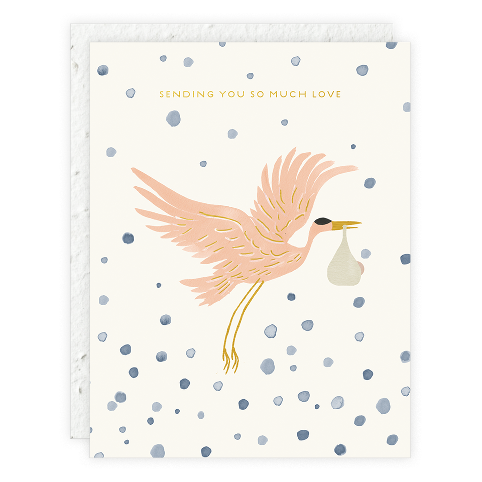 Sending Love Stork