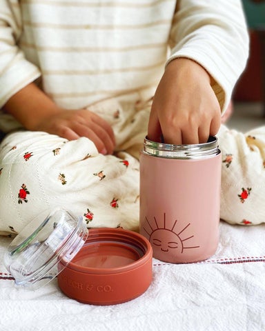 Thermo Snack + Food Jar