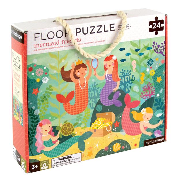 Floor Puzzle, Toy, Petit Collage - Purr Petite