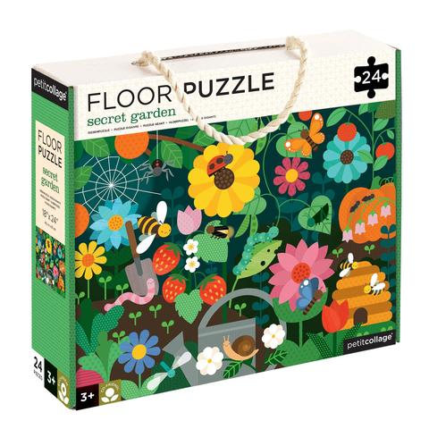 Floor Puzzle