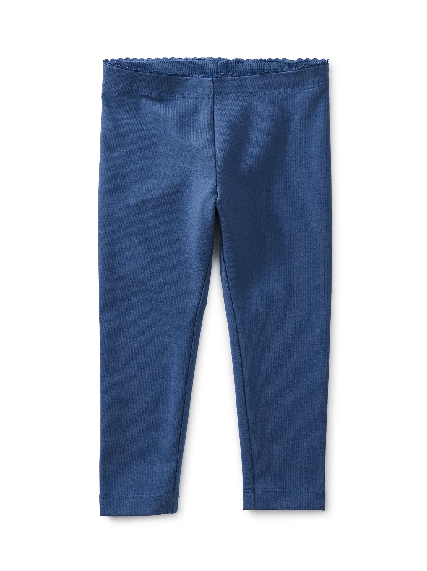 Solid Baby Leggings - Cobalt