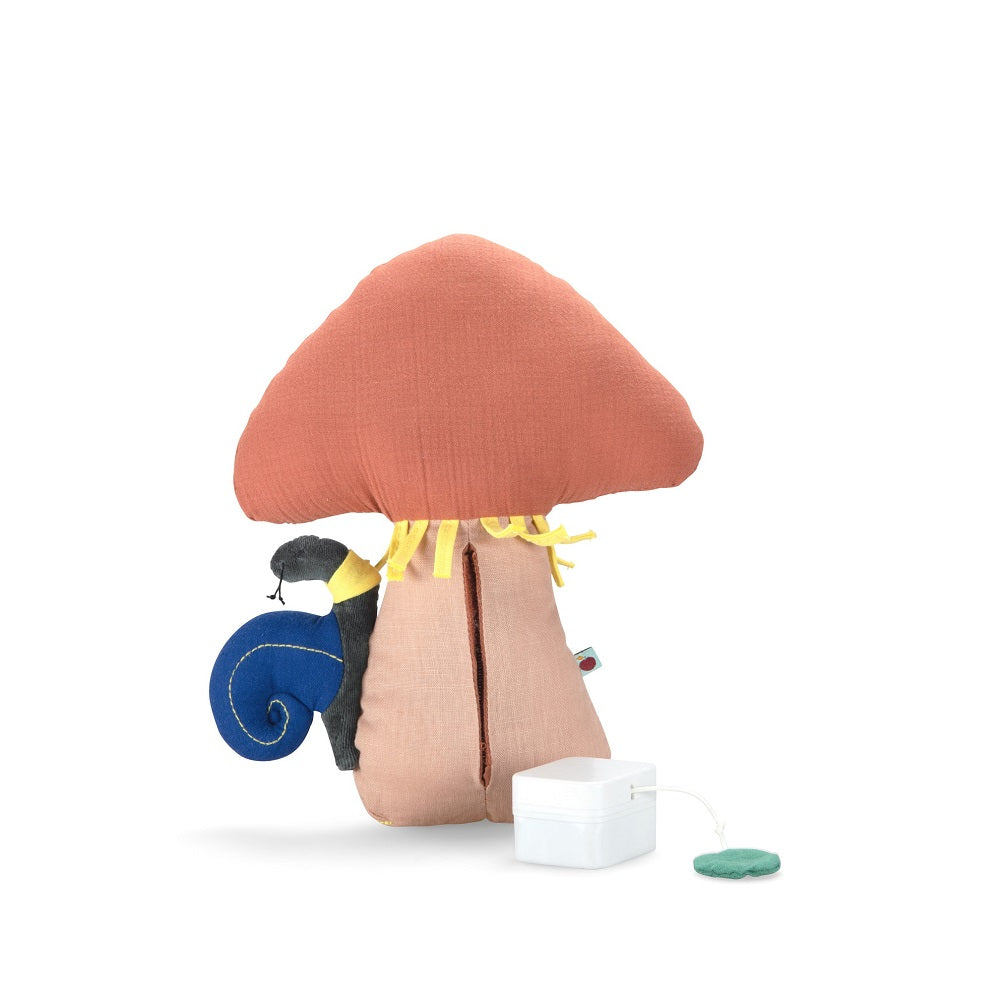 Pomme des Bois - Musical Mushroom