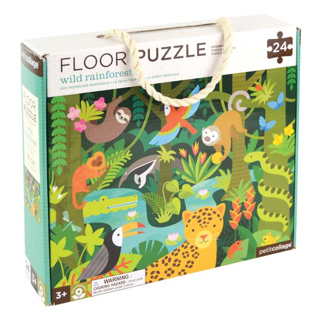 Floor Puzzle