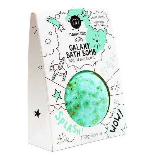 Colouring + Soothing Bath Bomb