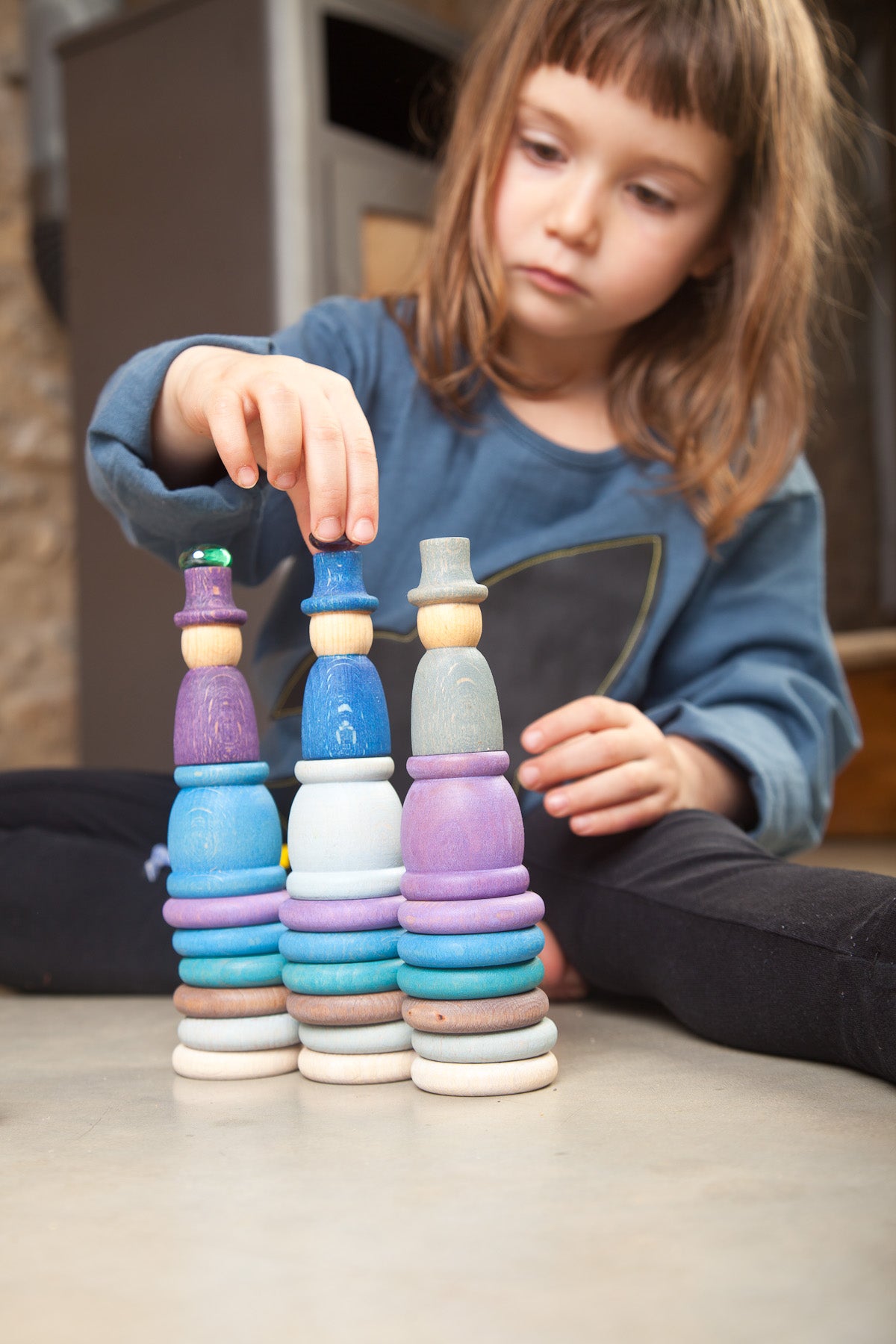 Seasonal Nins and Pots