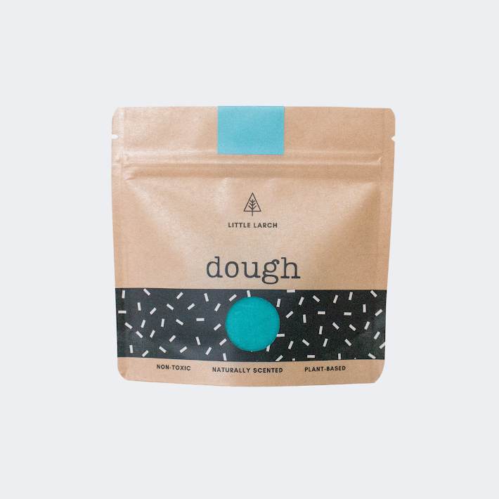 Natural Play Dough Pouch - Sale