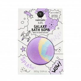 Colouring + Soothing Bath Bomb