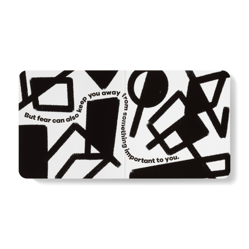 A Little Book About Fear by Jelani Memory