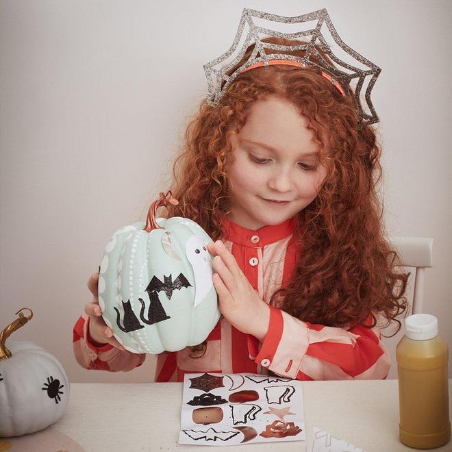 Halloween Sticker Sheets