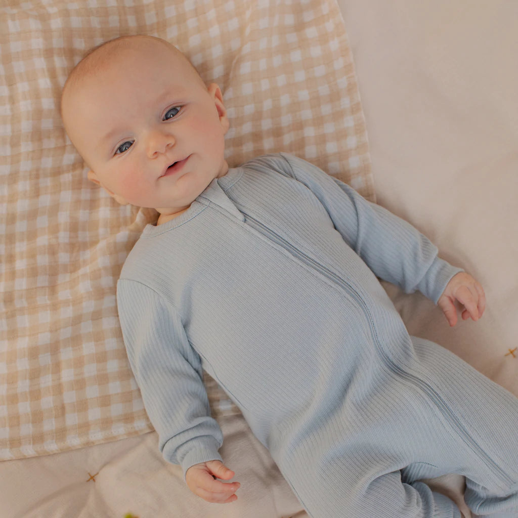 Modal Rib Sleeper - Spring