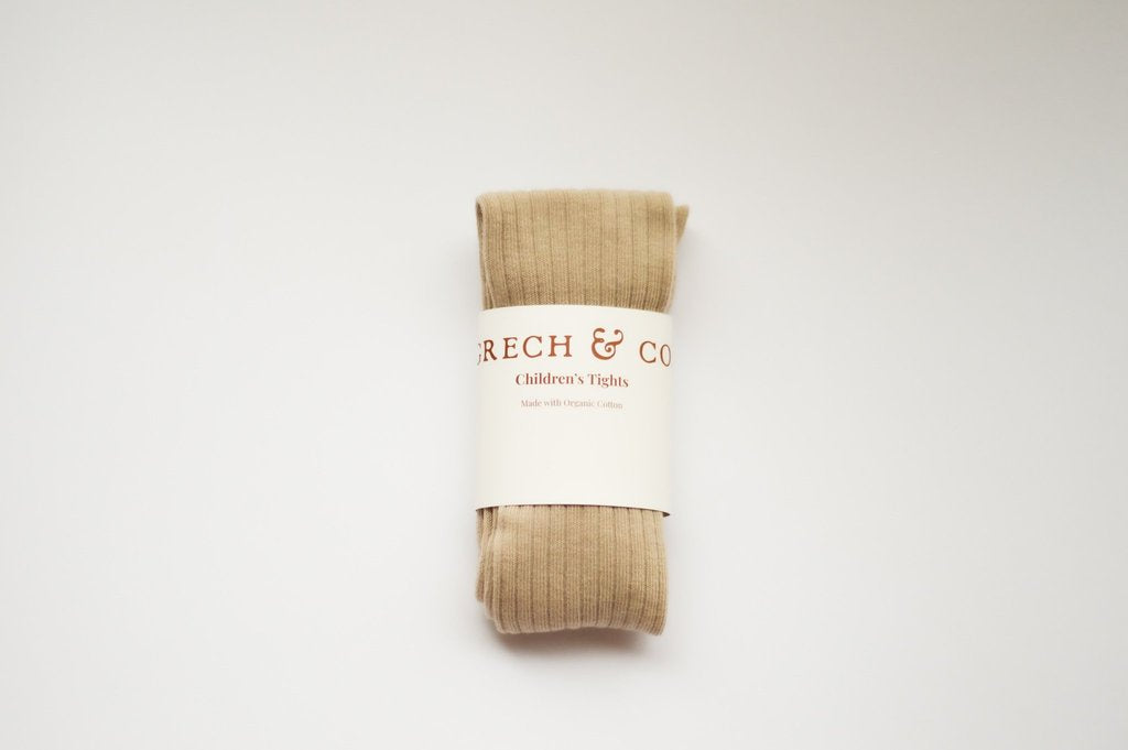 Organic Cotton Tights