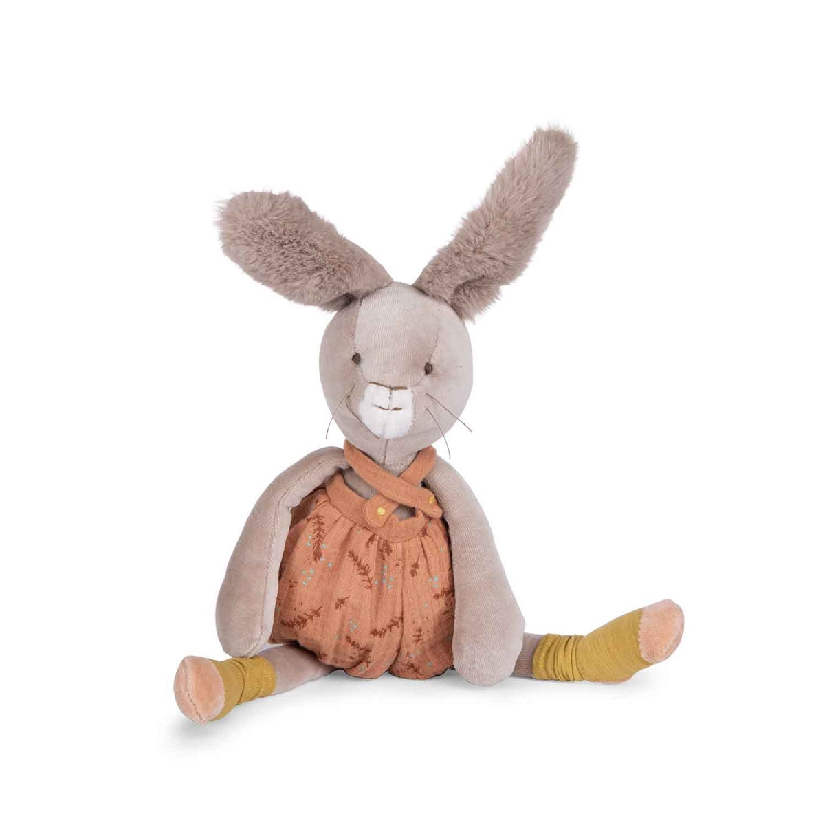 Trois Petits Lapins - Rabbit Soft Toy