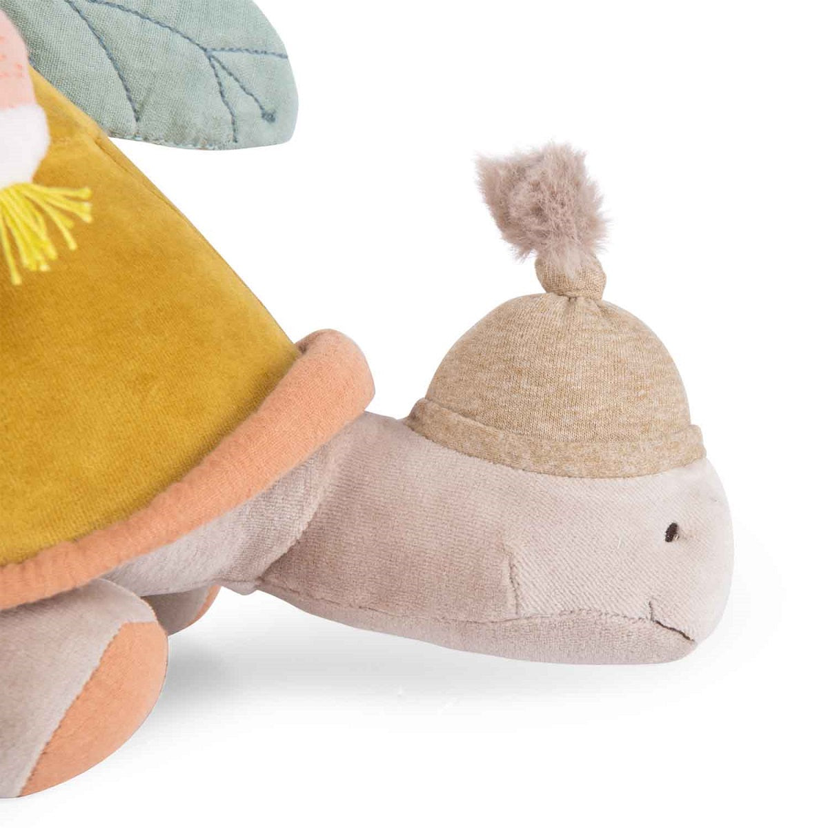 Trois Petits Lapins - Large Activity Turtle
