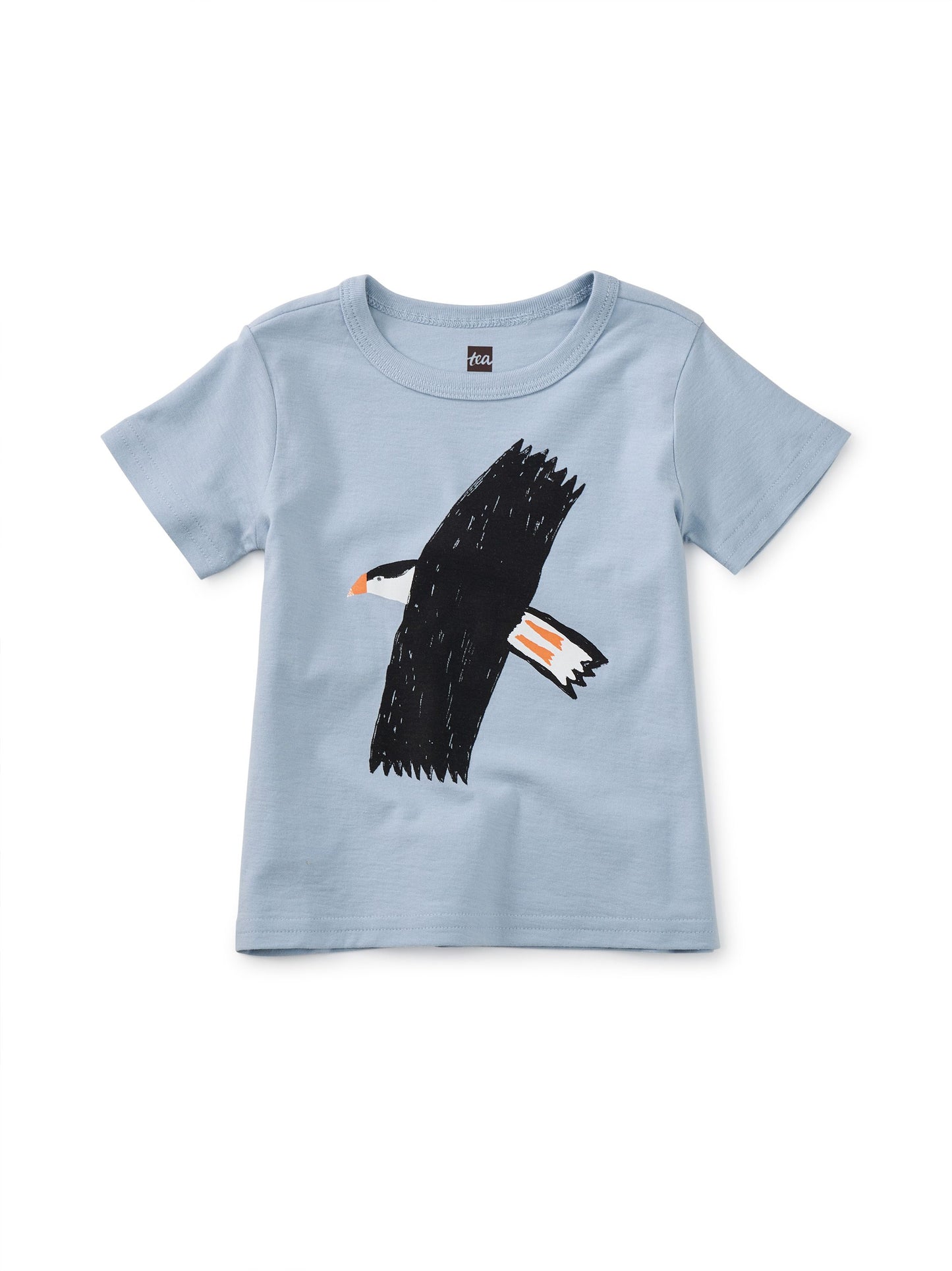 Caracara Graphic Baby Tee