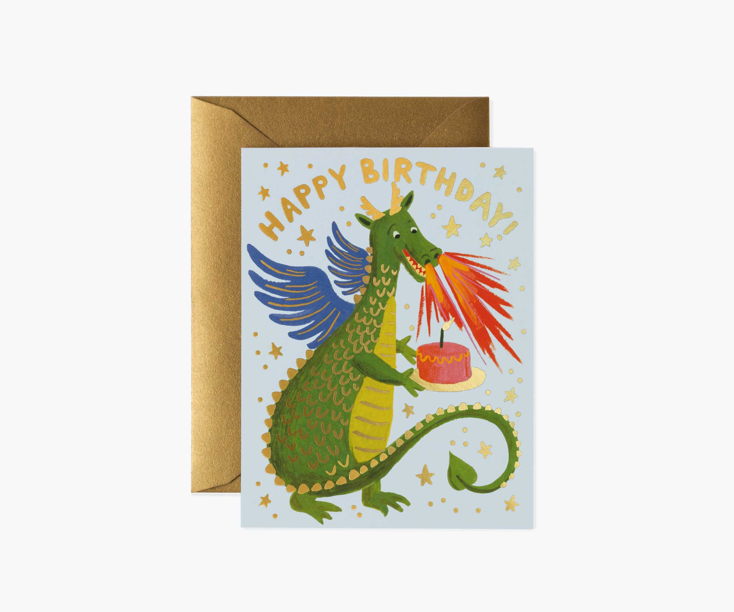 Birthday Dragon