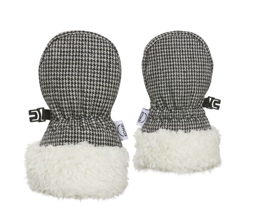Sherpa Mitts- Thumbless