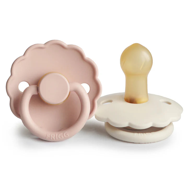 Natural silicon Pacifier