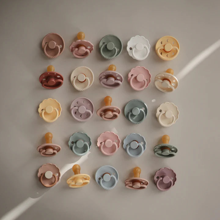 Natural silicon Pacifier