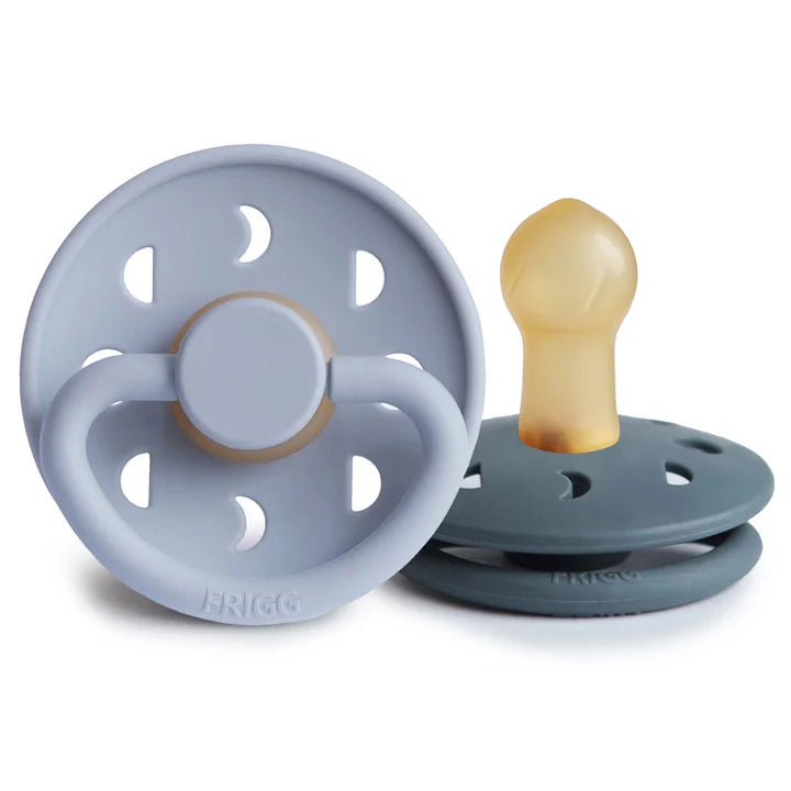 Natural silicon Pacifier