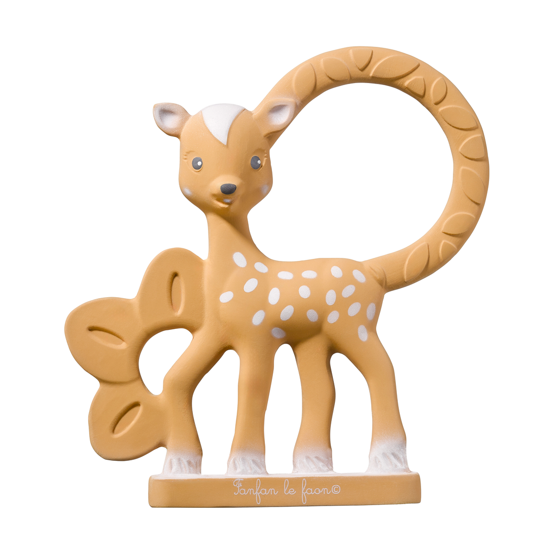 FANFAN THE FAWN -TEETHING RING