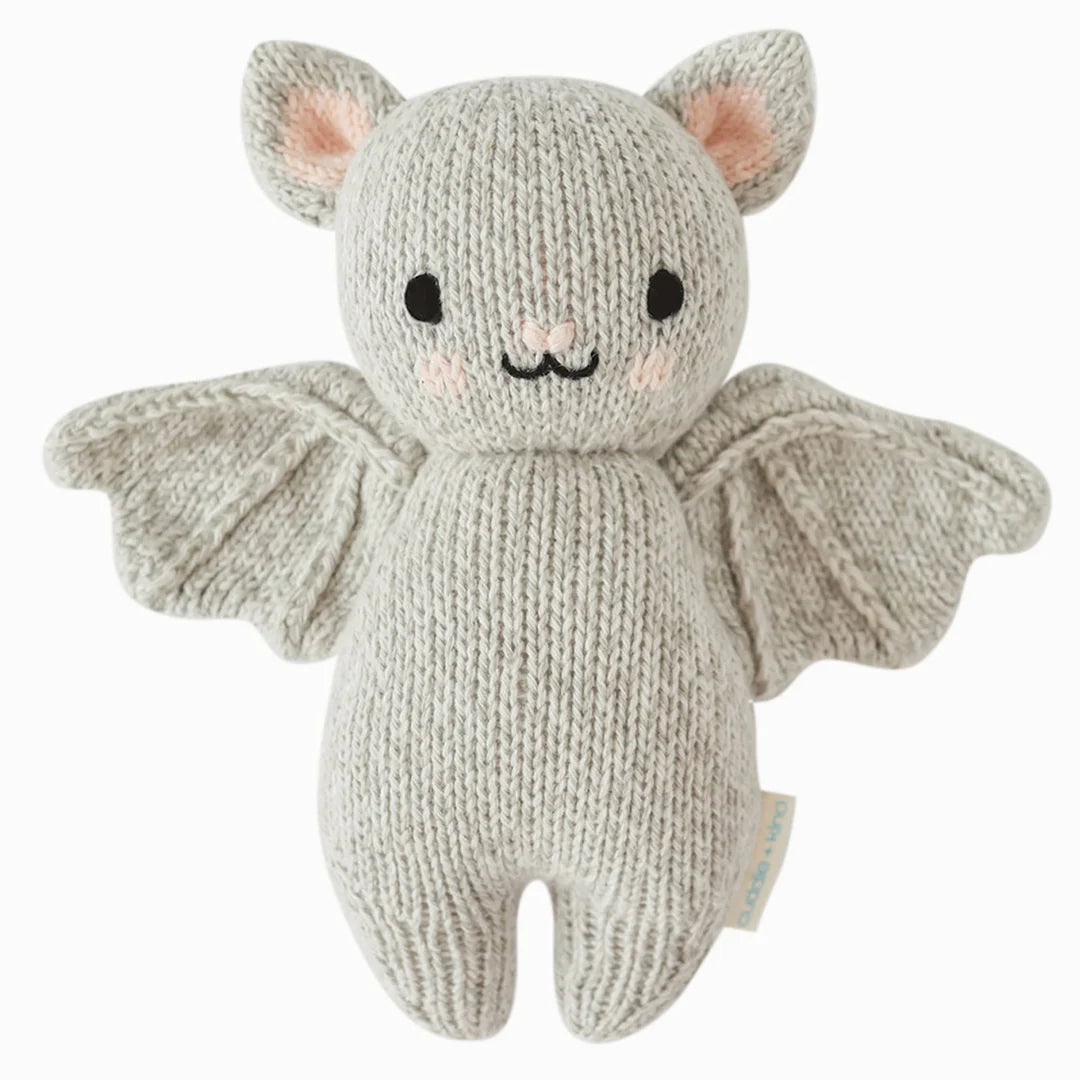 Hand-knit Baby Animal - Halloween Edition