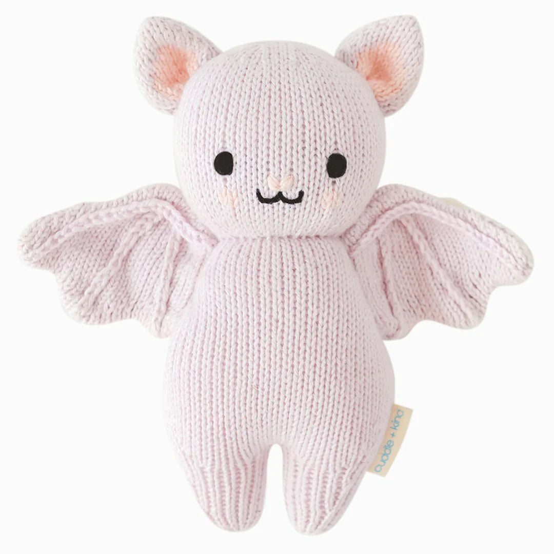 Hand-knit Baby Animal - Halloween Edition