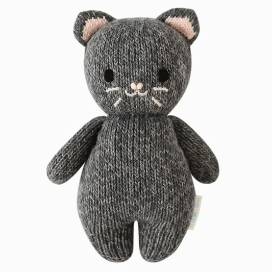 Hand-knit Baby Animal - Halloween Edition