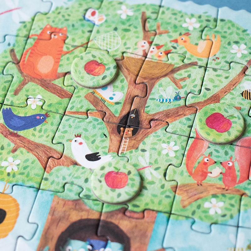 Pommier Tiny Puzzles