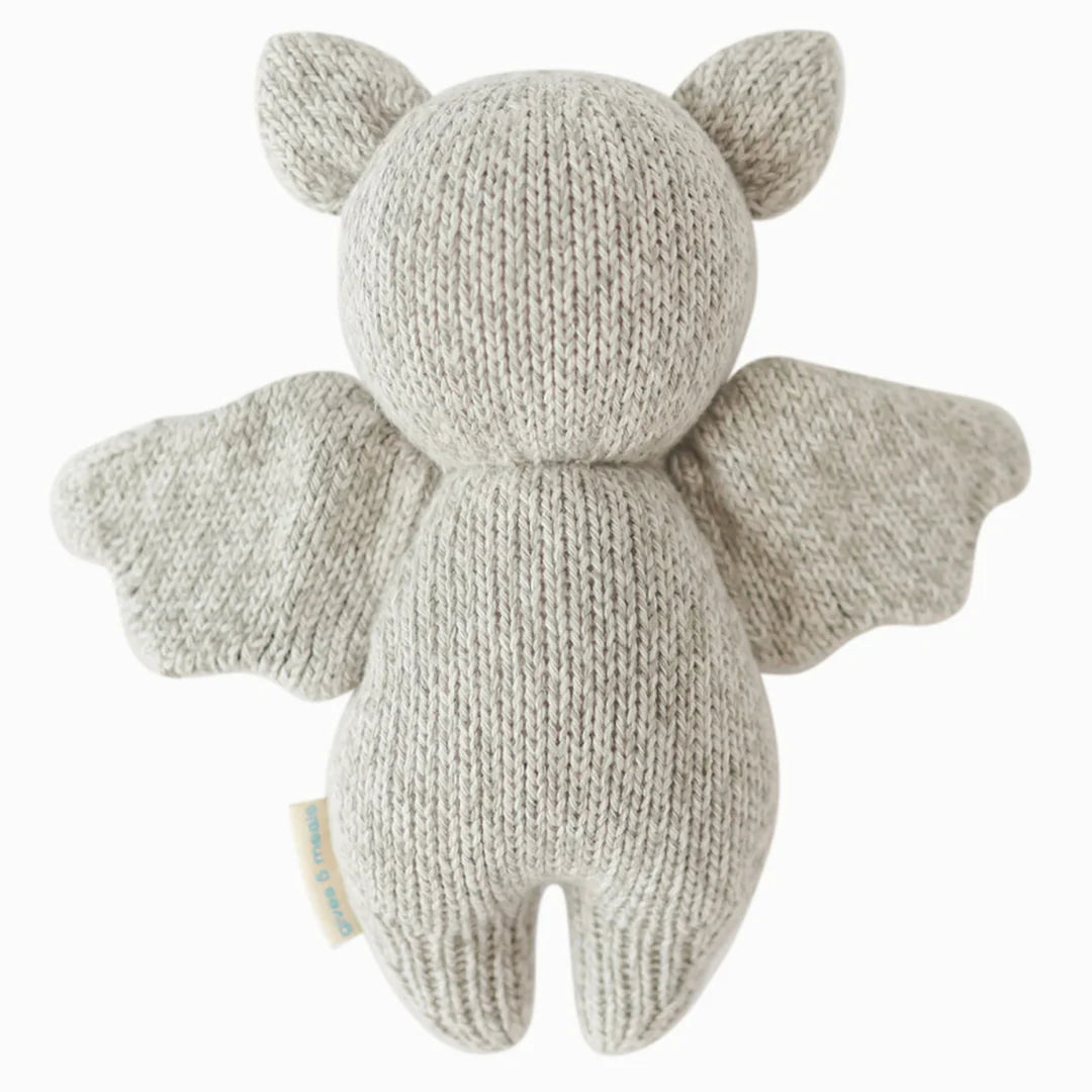 Hand-knit Baby Animal - Halloween Edition