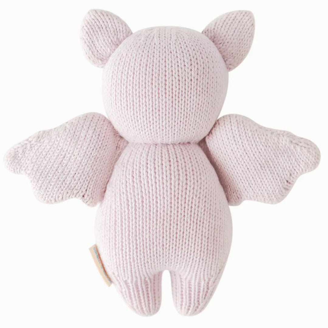 Hand-knit Baby Animal - Halloween Edition