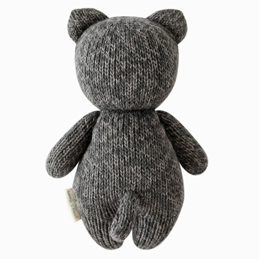 Hand-knit Baby Animal - Halloween Edition