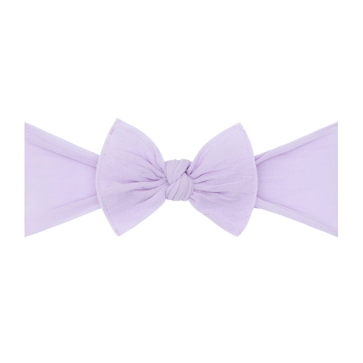 Itty Bitty Knot Headband