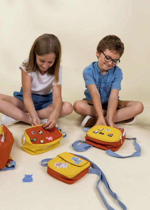 Reusable Stick On Patch