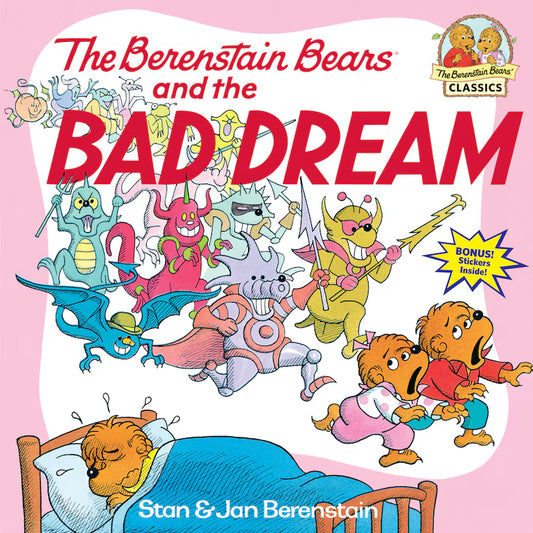 The Berenstain Bears And The Bad Dream