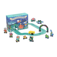 Wind Up + Go Play Set