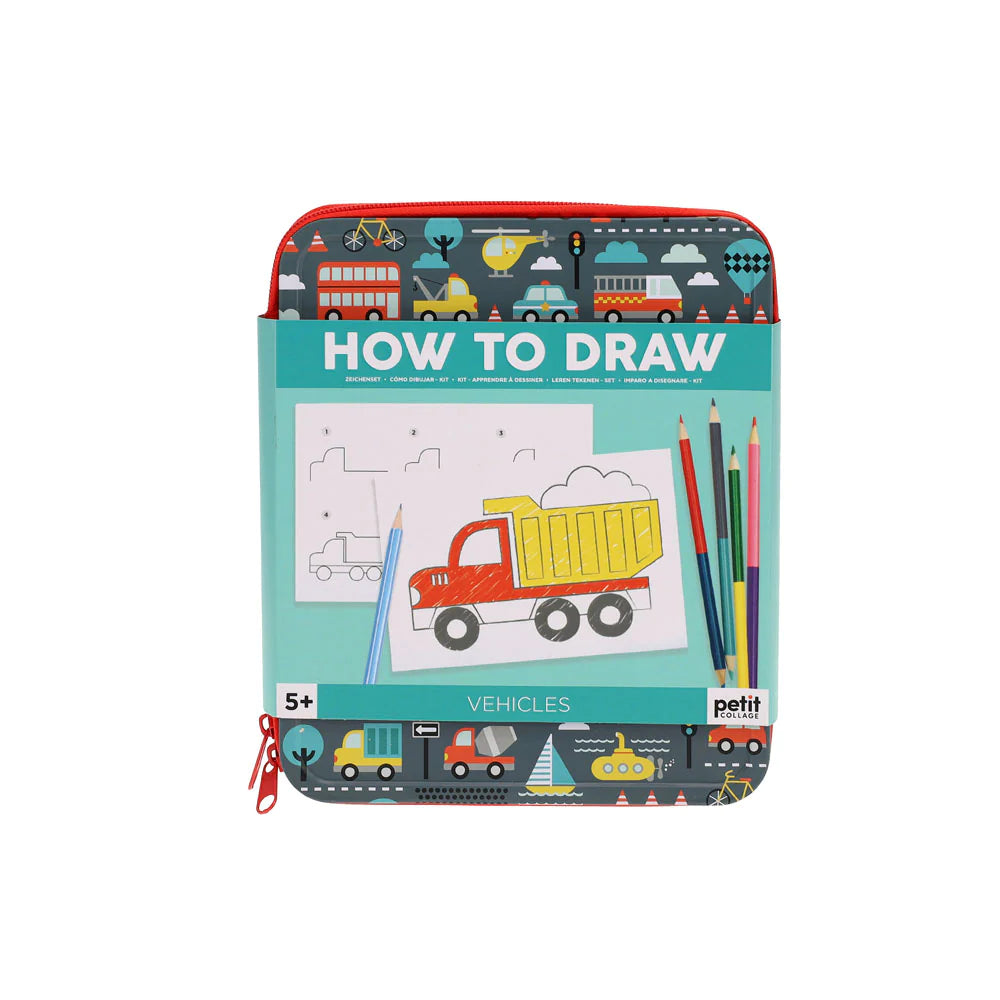 How To Draw Play Set