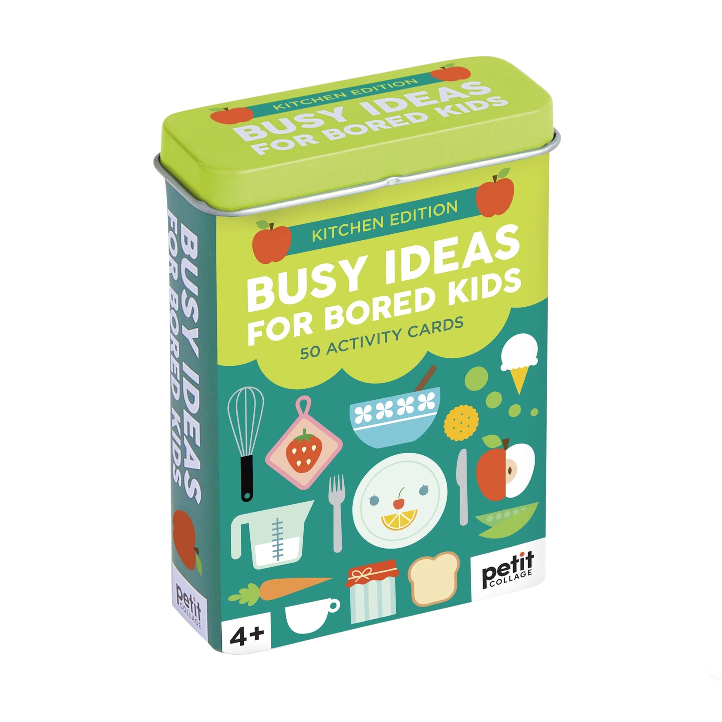 Busy Ideas for Bored Kids