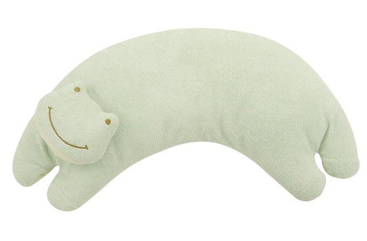 Frog Curved Pillow