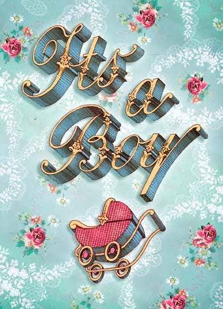 It’s a Boy