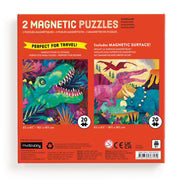 Magnetic Puzzle Set-Dinosaur Roar