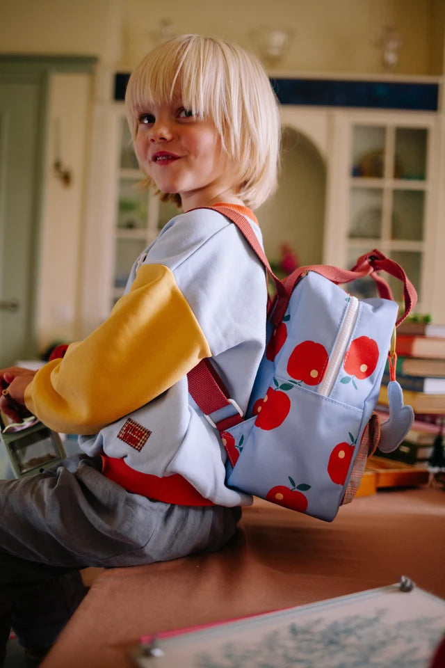 backpack small | special edition | apple grub