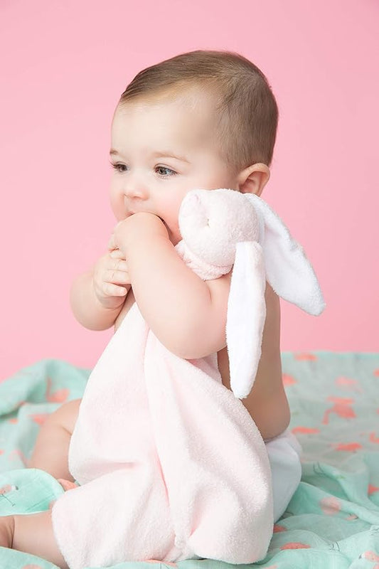 Angel Dear Animal Blankie Bunny