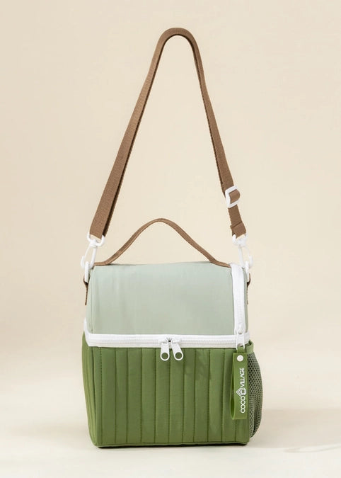 Washable Nylon Lunchbox