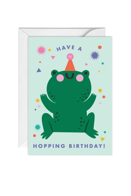 Have a Hopping Birthday