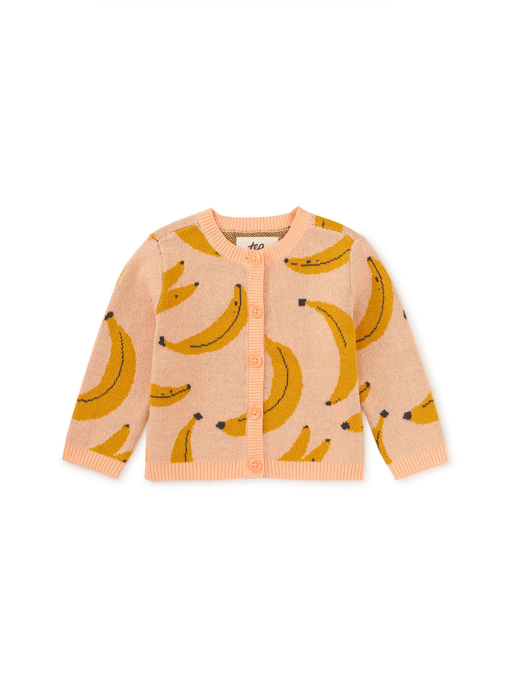 Iconic Baby Cardigan -  Bananarama